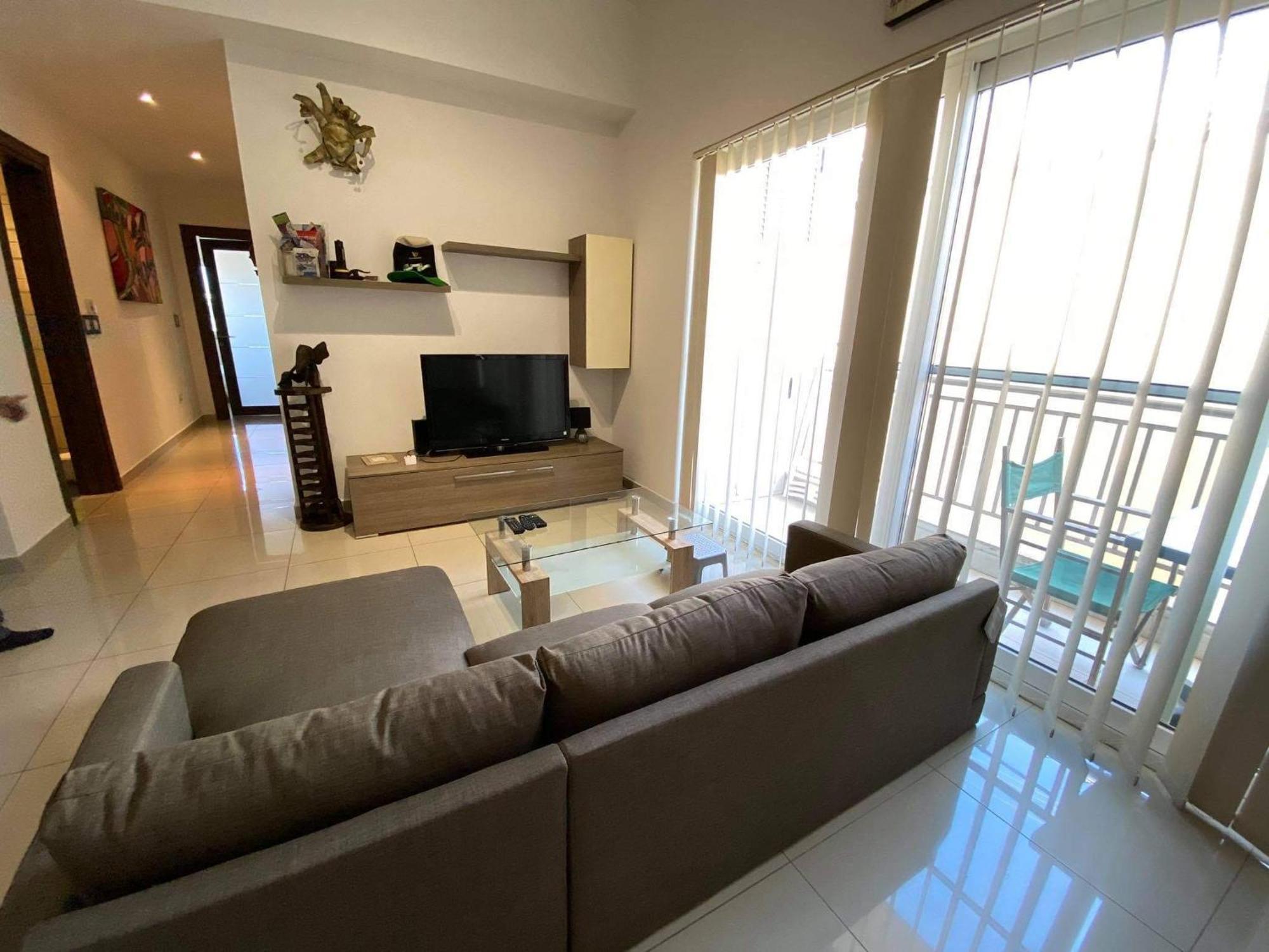 Viewpoint Apartment St. Julian's Exterior foto