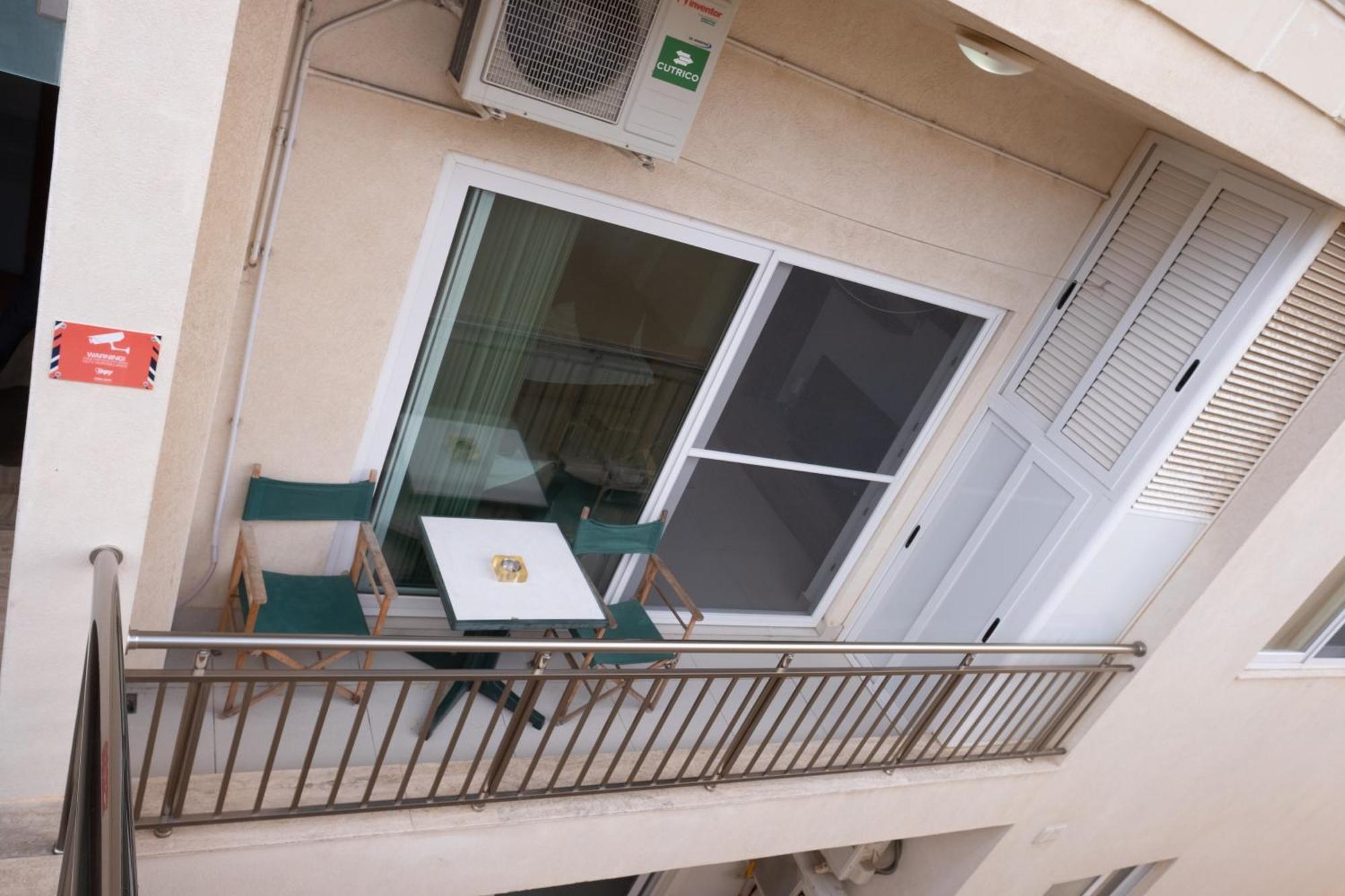 Viewpoint Apartment St. Julian's Exterior foto