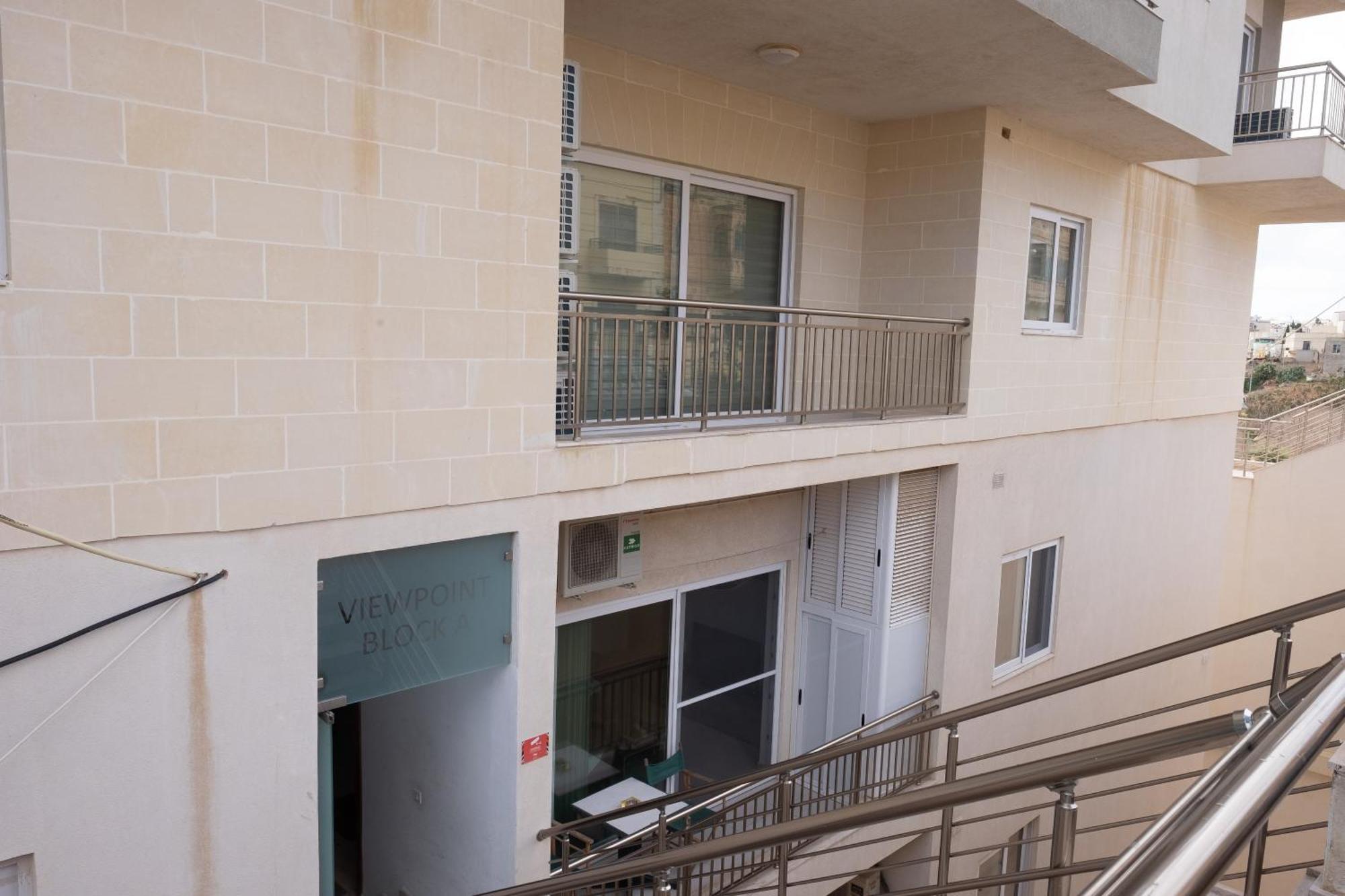 Viewpoint Apartment St. Julian's Exterior foto