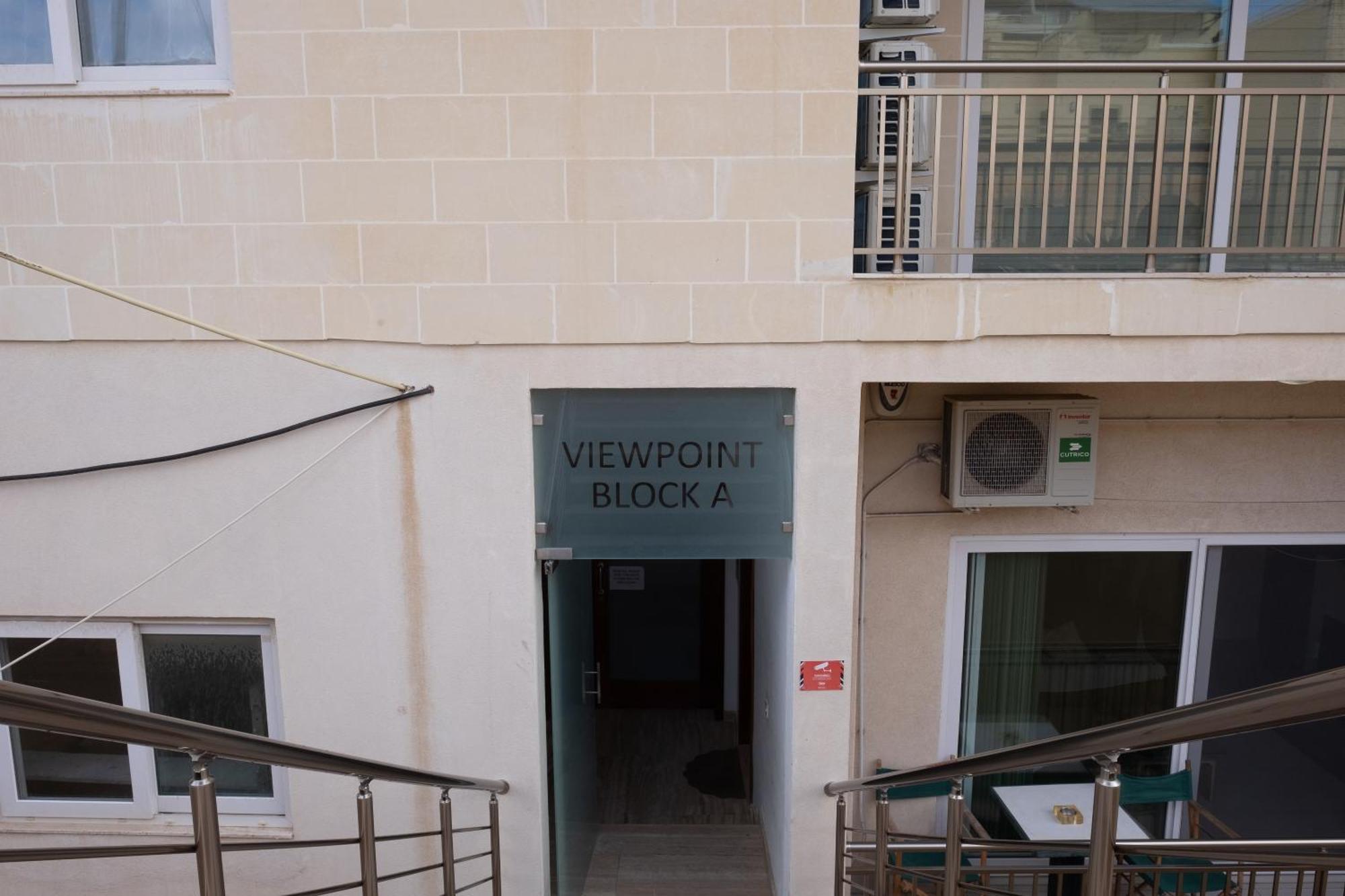 Viewpoint Apartment St. Julian's Exterior foto