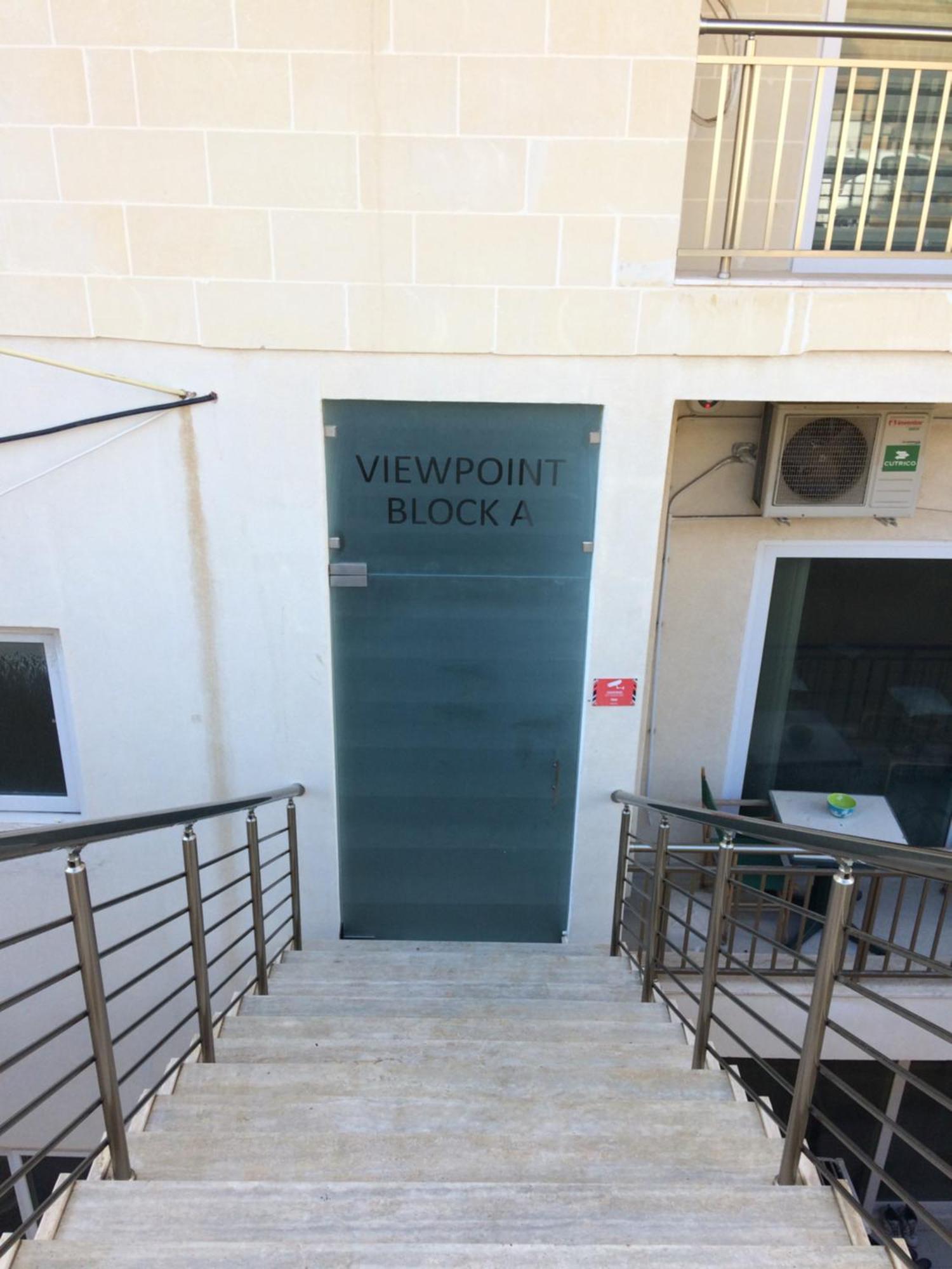 Viewpoint Apartment St. Julian's Exterior foto