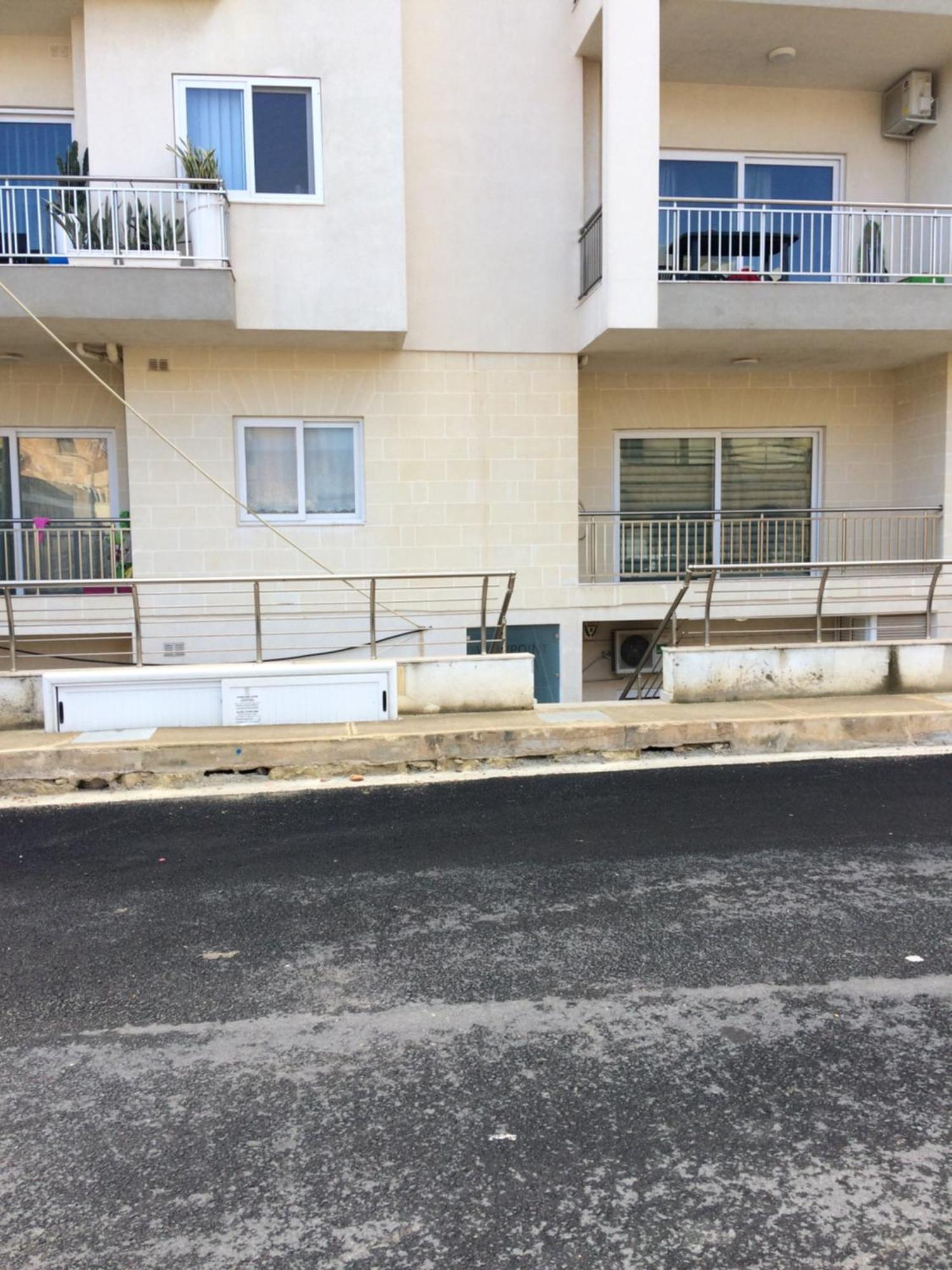 Viewpoint Apartment St. Julian's Exterior foto